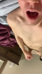 I looooove blowing my load i m also gonna be making a video this week