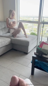 How long would you last watching me