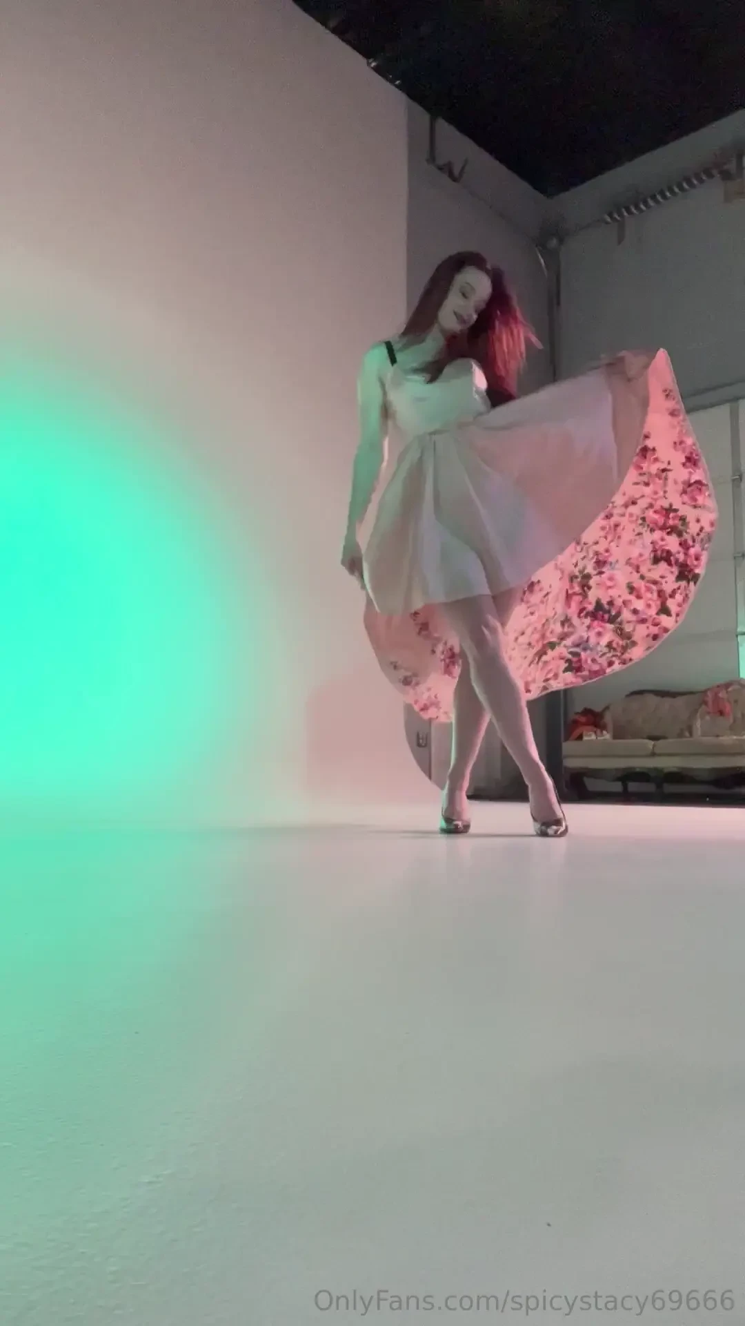 Bts this dress and butterfly lingerie was the cutest combo it was a part 1 