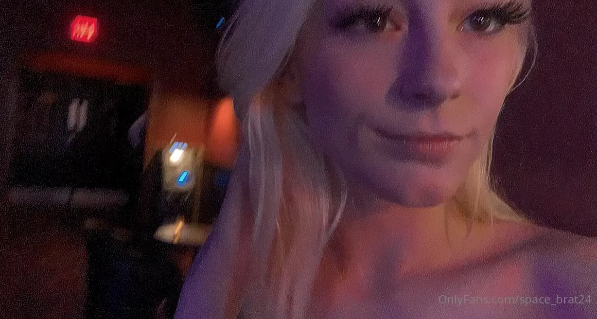 Good night at the club 