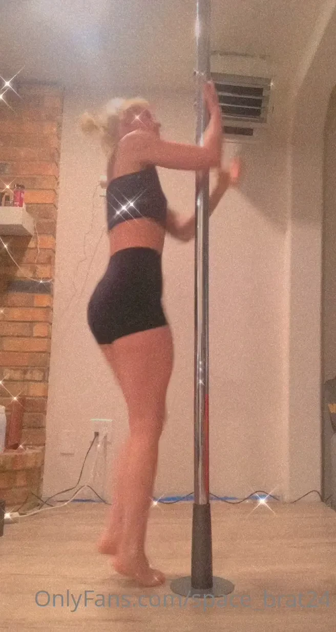 Got a new pole 