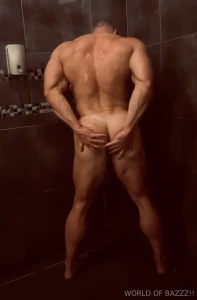 Would you like a shower with me
