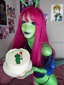 Its my birthday todayyy ___ and i just wanted to say something real part 2