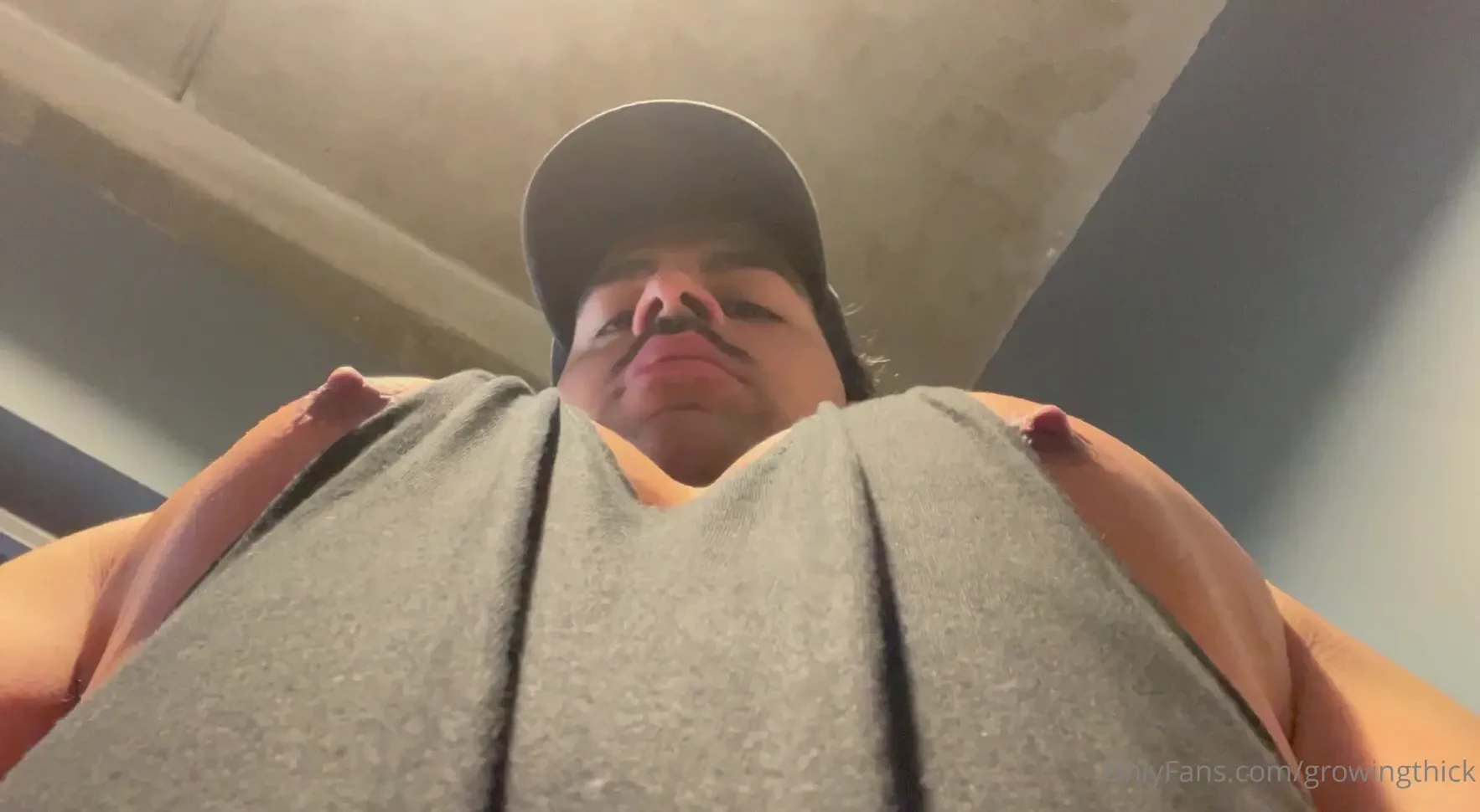 Good pump at the gym today 
