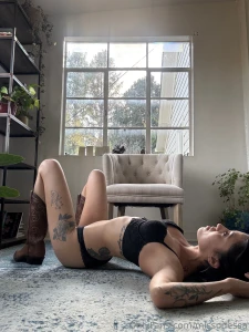 Thankful one of my followers sent me these boots they got a