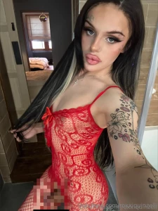 Femme flirty and fully unforgettable