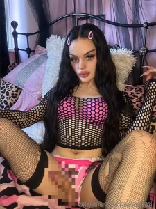 If i was on your bed like this what happens next