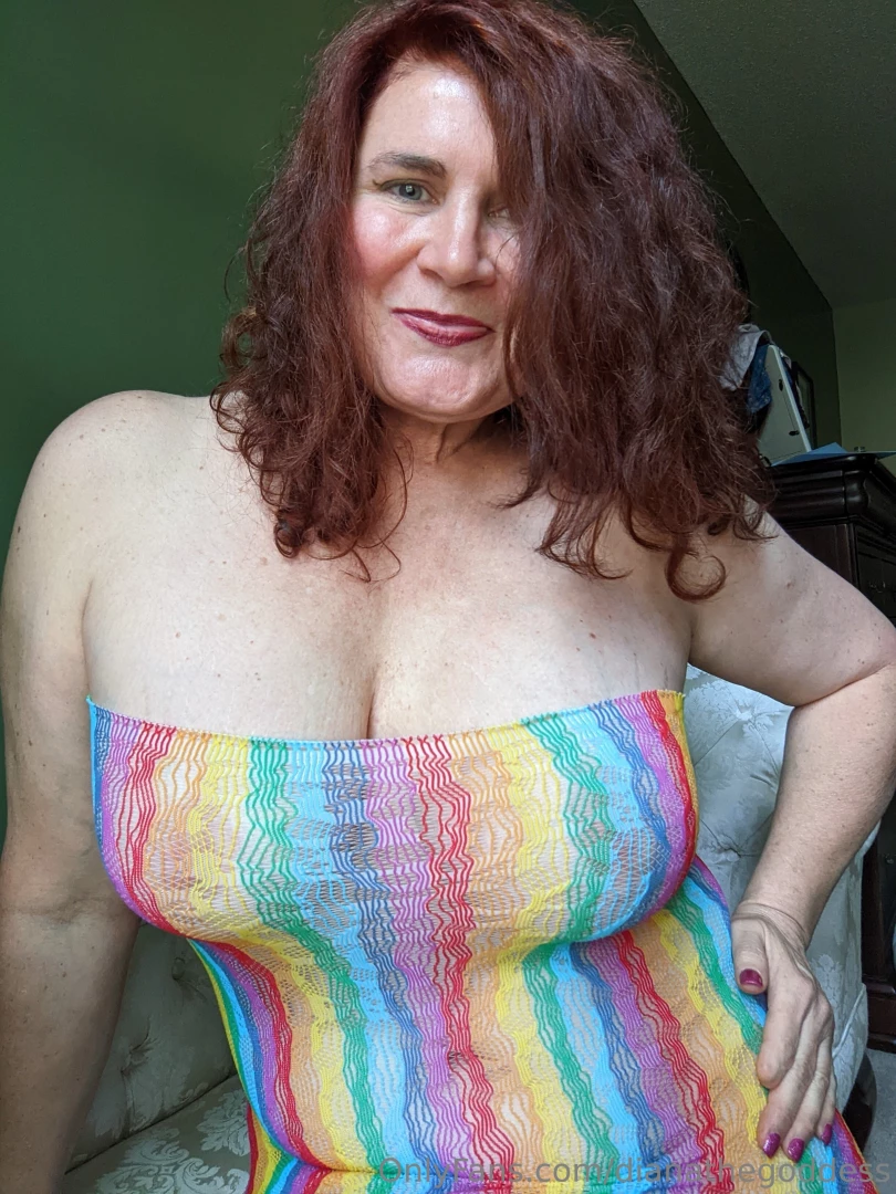 Mmmm cum taste the rainbow part 1 