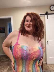 Mmmm cum taste the rainbow part 2