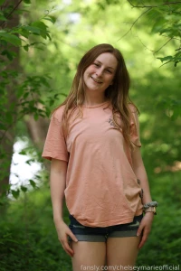 Hey there just out enjoying the sunshine and some quiet time in nature part 3