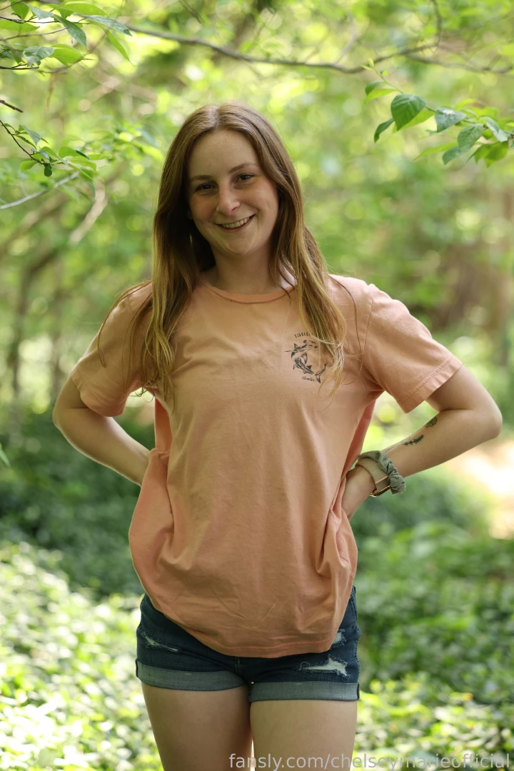 Hey there just out enjoying the sunshine and some quiet time in nature part 5 