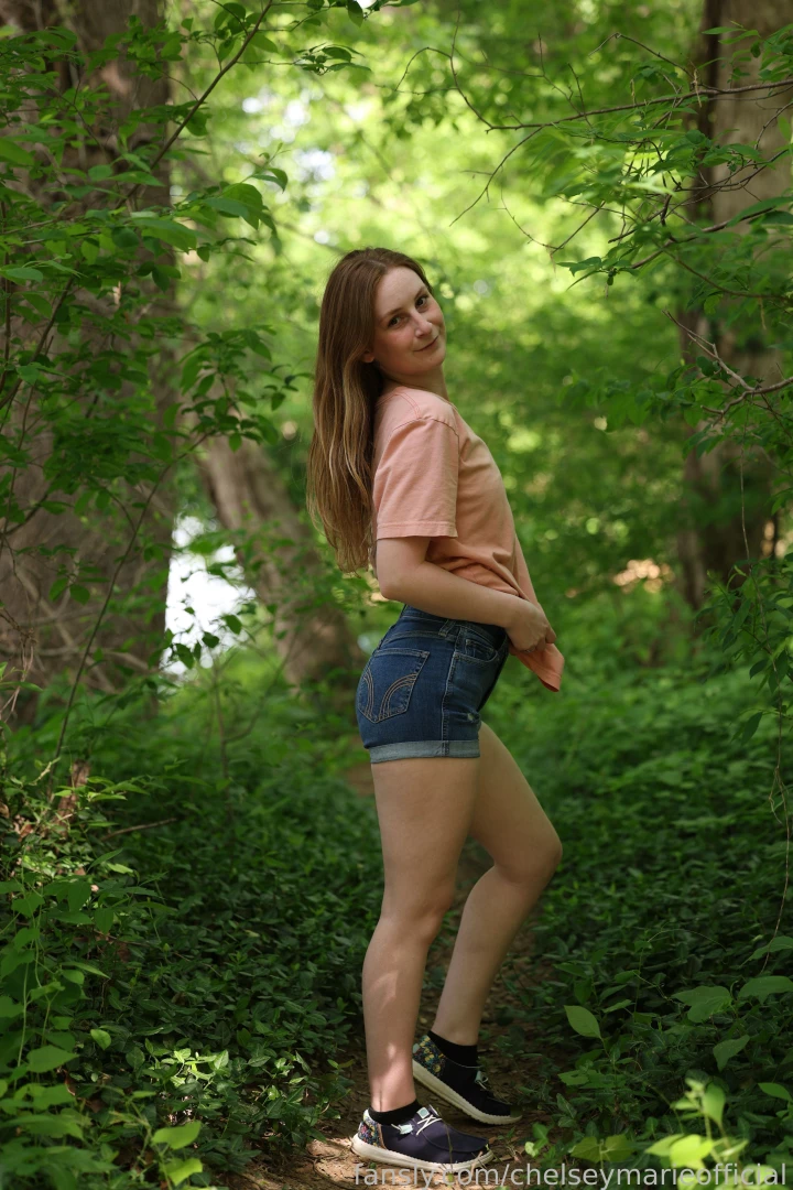 Hey there just out enjoying the sunshine and some quiet time in nature part 6 