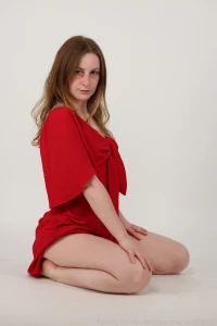 Just your neighborhood sweetheart feeling a little extra flirty today part 28