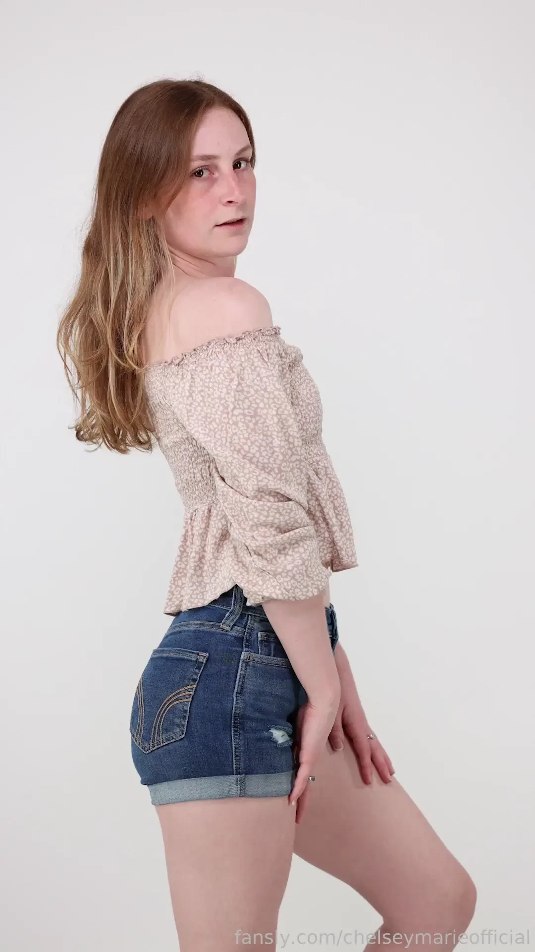 Feeling cute might cause a little trouble later off-the-shoulder sass part 15 