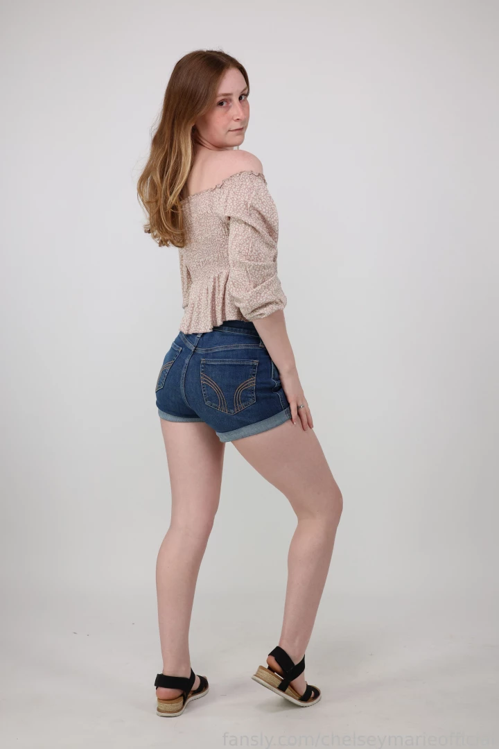 Feeling cute might cause a little trouble later off-the-shoulder sass part 3 