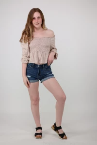 Feeling cute might cause a little trouble later off-the-shoulder sass part 2