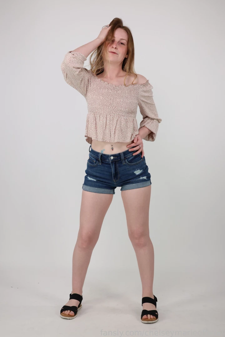 Feeling cute might cause a little trouble later off-the-shoulder sass part 11 