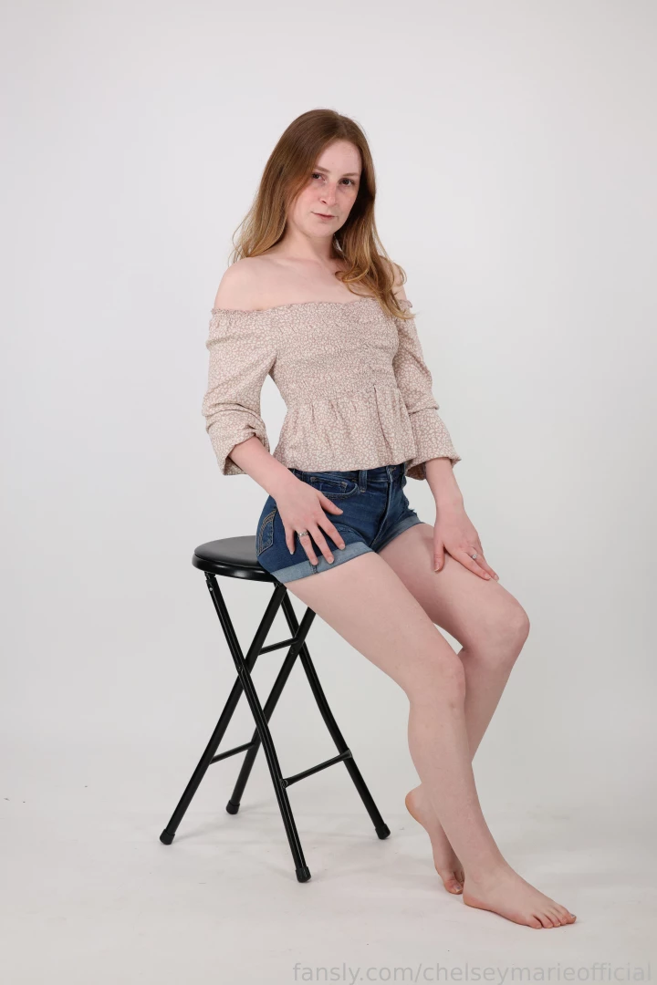 Feeling cute might cause a little trouble later off-the-shoulder sass part 1 