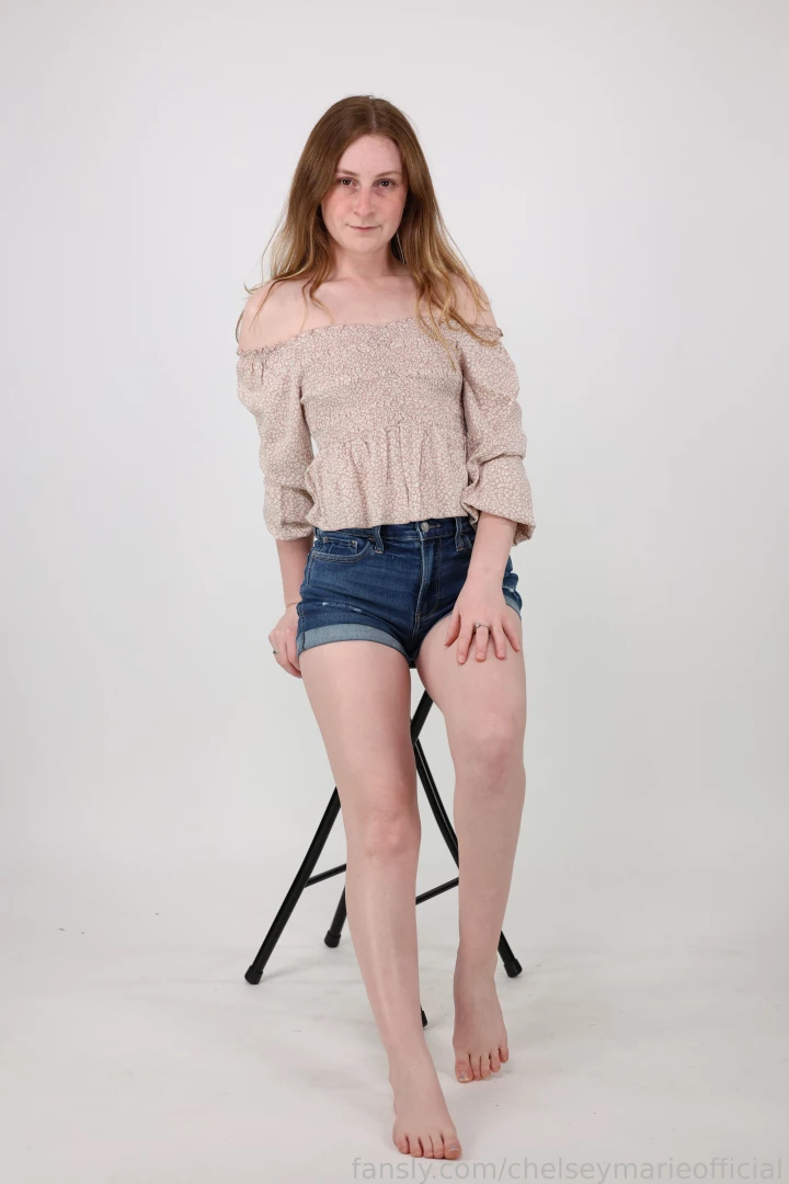 Feeling cute might cause a little trouble later off-the-shoulder sass part 12 