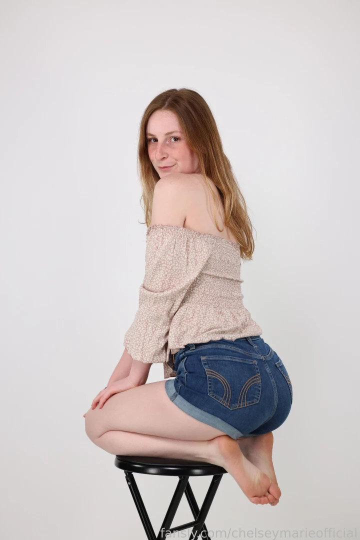 Feeling cute might cause a little trouble later off-the-shoulder sass part 8 