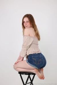 Feeling cute might cause a little trouble later off-the-shoulder sass part 8