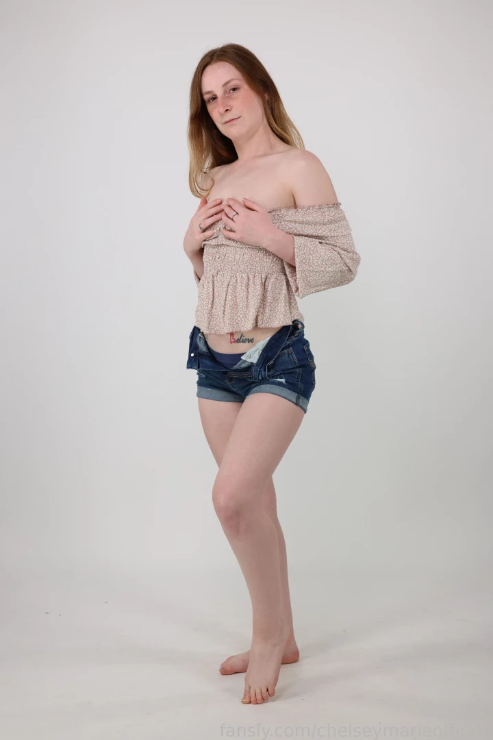 Feeling cute might cause a little trouble later off-the-shoulder sass part 4 