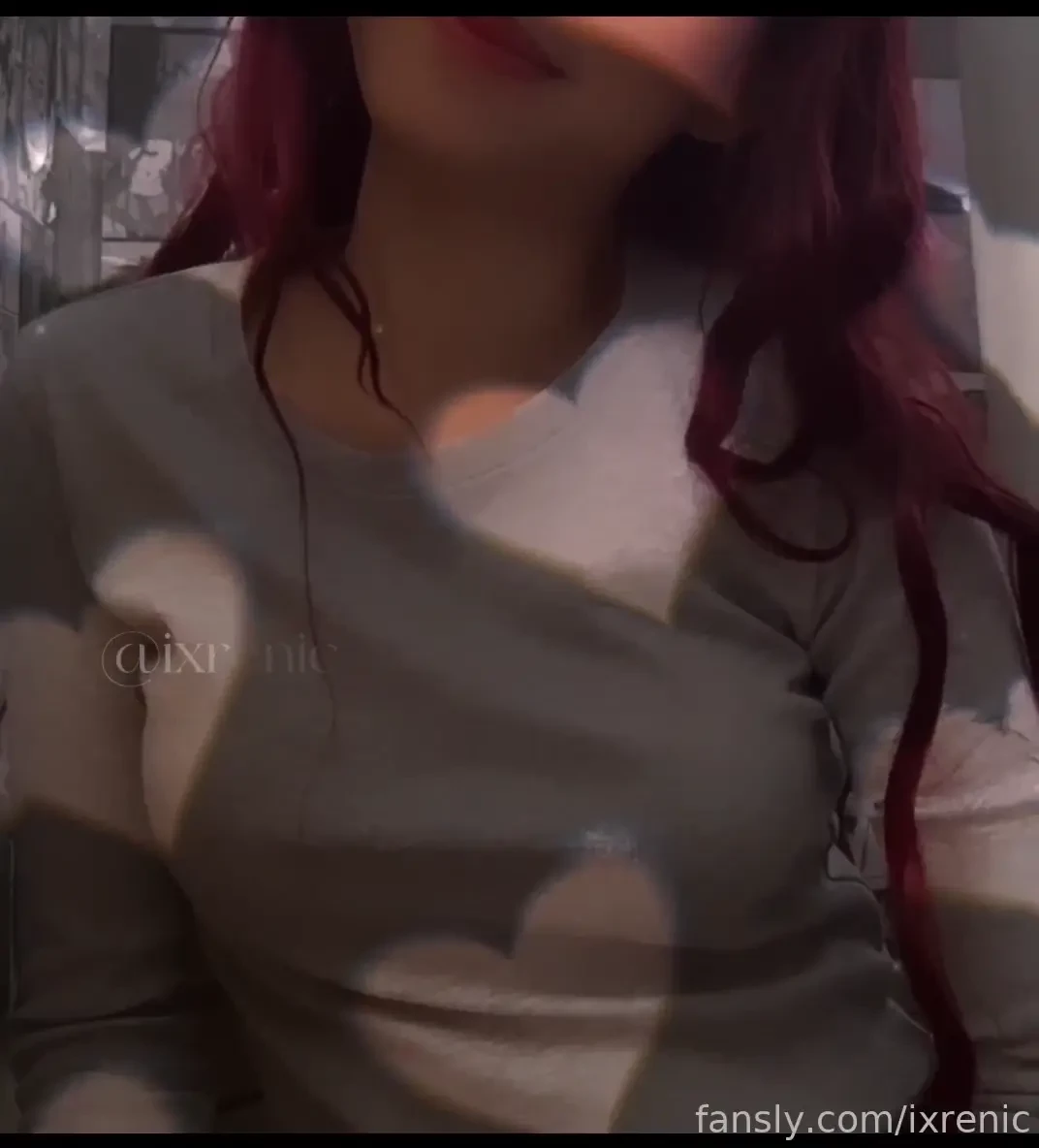 Just ur lil gurl sending a video message to you 