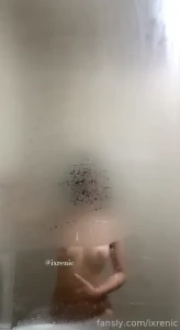 Lil fluffy wett boobs