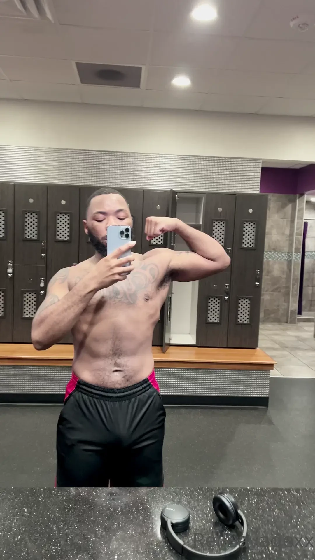 Been getting right in the gym 