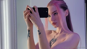 Like some kind of cartoon character