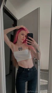 How do you like my pink strands