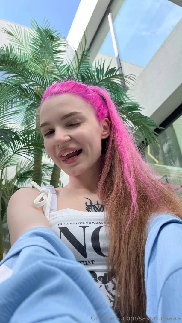 Sakuuuraaaa 