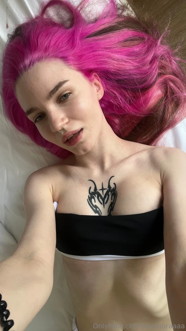 Some girls wear bikinis to swim i wear mine to give you something to 