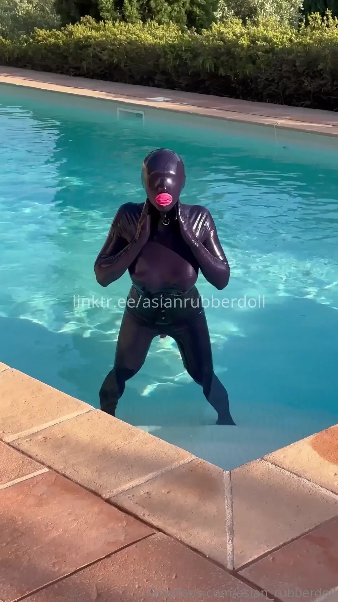 Bts from rubberdollruby shooting look how cute part 1 