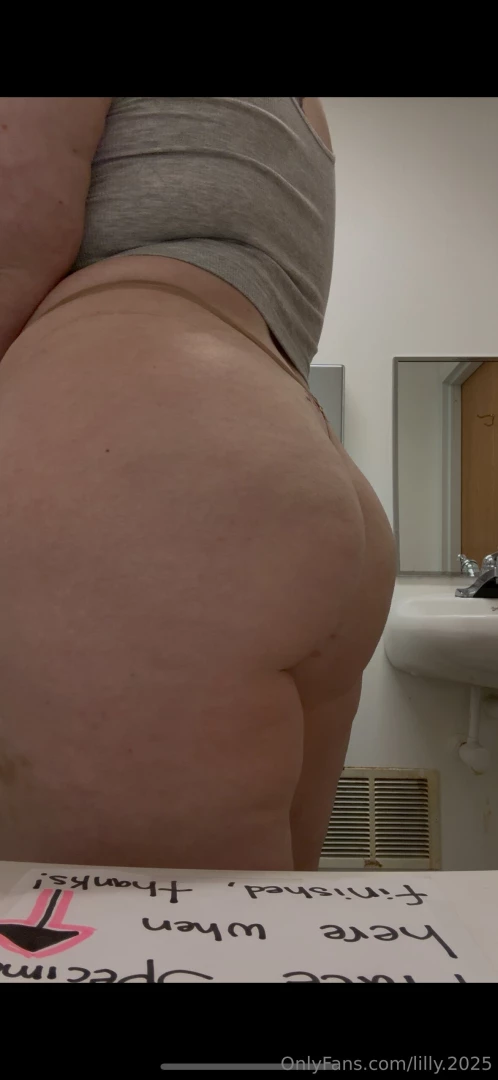 Ass still fat 