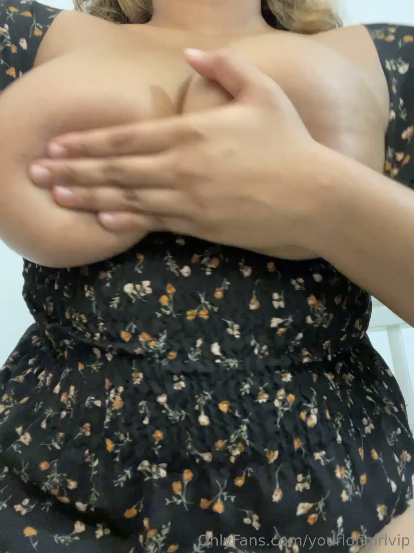 The titty drop you need 