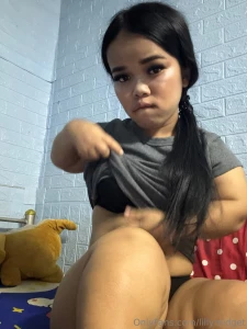 Caught me in bed oops