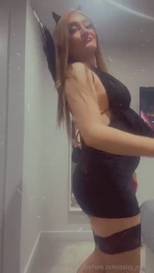 Am i really a dark angel come fuck me with my horns on and find out