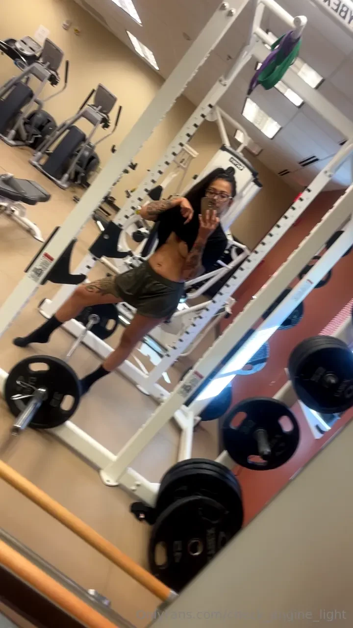 Sneak peek of today s work out if you want to see today s nude workout 