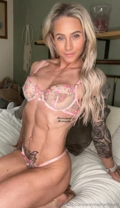 Just a hint of trouble in every pose