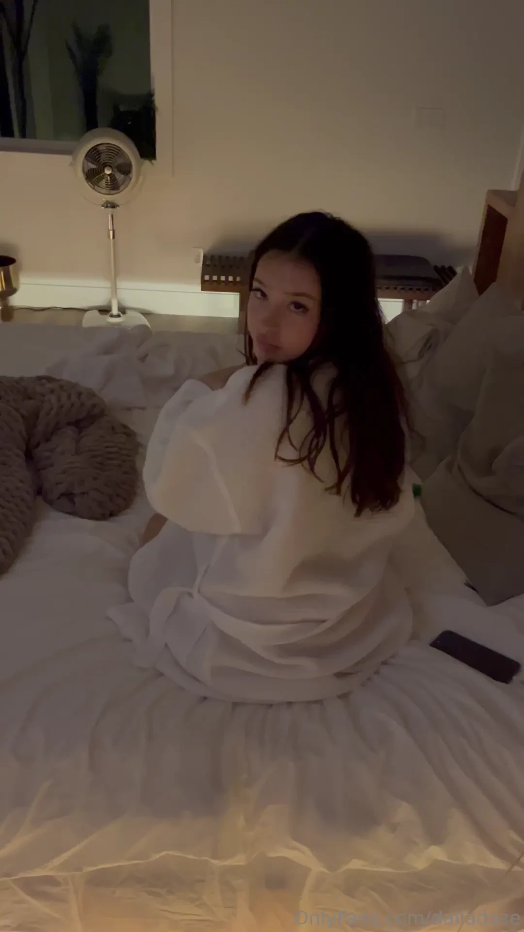 Let me strip for you daddy tell me how you like me bent over and 