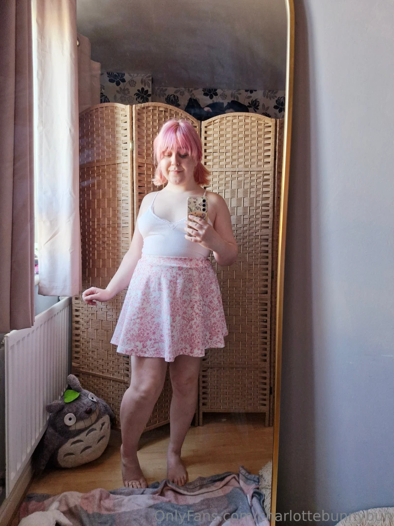 Your pretty pink bunny is back did you miss me part 22 