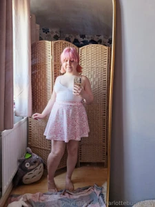 Your pretty pink bunny is back did you miss me part 22