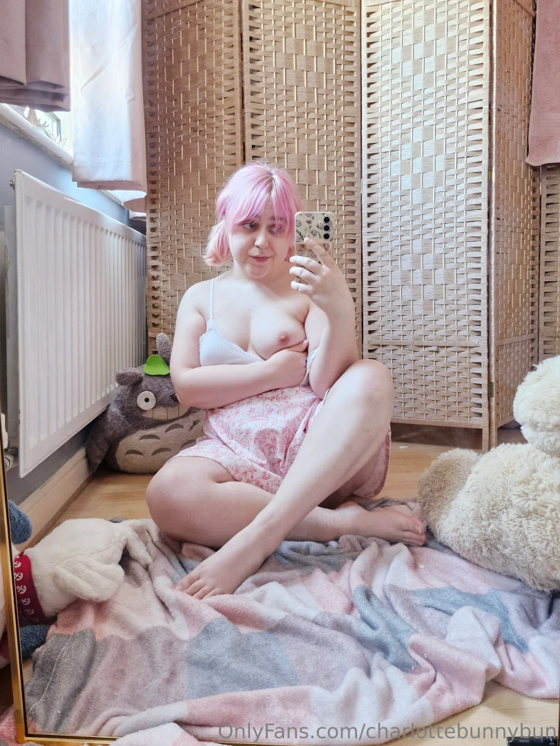 Your pretty pink bunny is back did you miss me part 19 