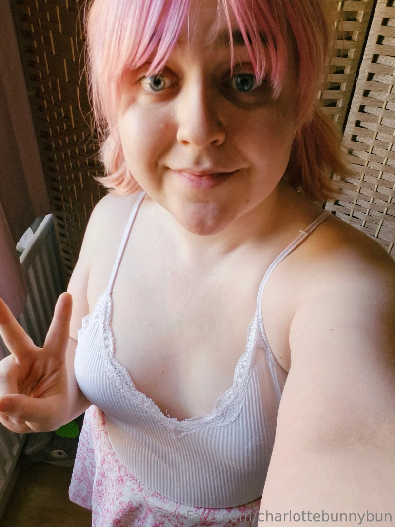 Your pretty pink bunny is back did you miss me part 3 
