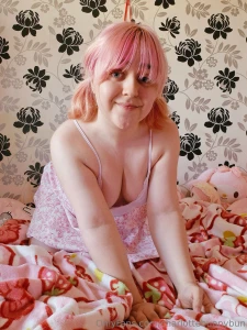 Your pretty pink bunny is back did you miss me part 8