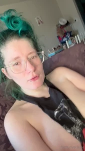 Enjoy this exclusive i was finally horny after being off hormonal