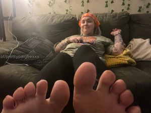Some feet for your friday part 11