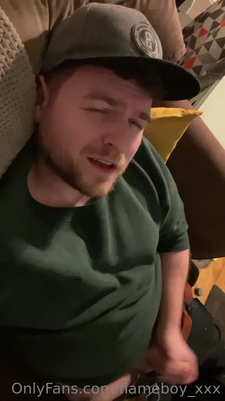 Danger-wanking in the dms last night one of my instagram friends got 