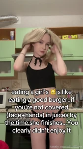 Try it you ll love it and so will i teen blonde tiktok barelylegal